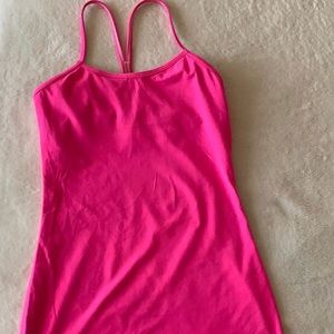 Lululemon tank